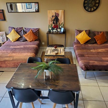 Le Namaste Charmante Maisonnette Climatisee De 45 M2 Brasles Exterior foto